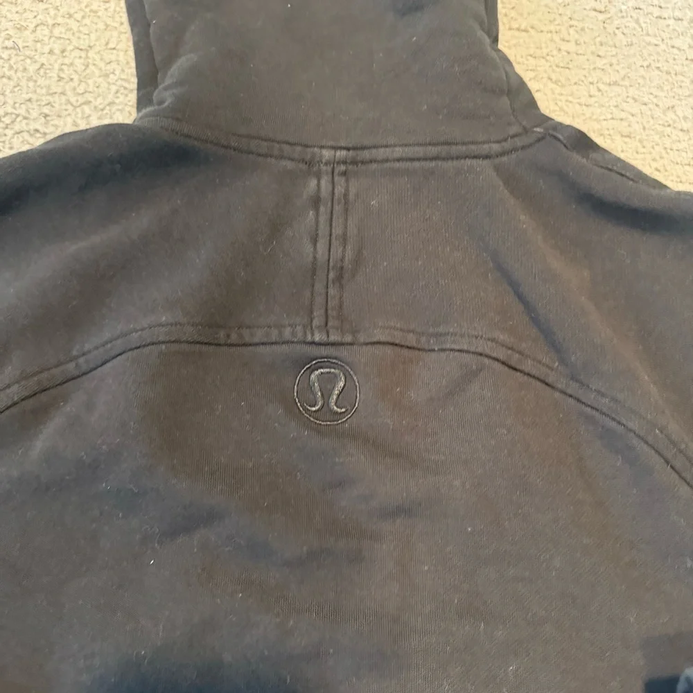 Lululemon To You Tunic Black Size 4